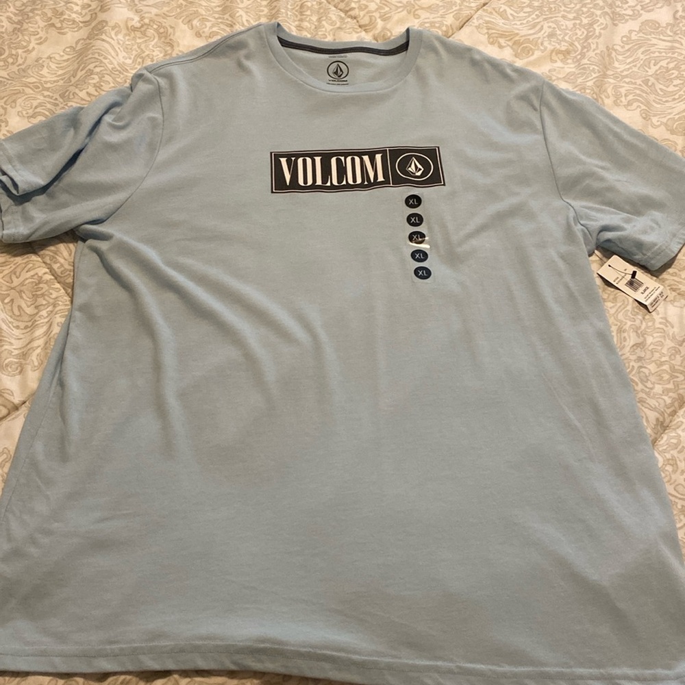 Men’s Volcom Modern Fit T Shirt